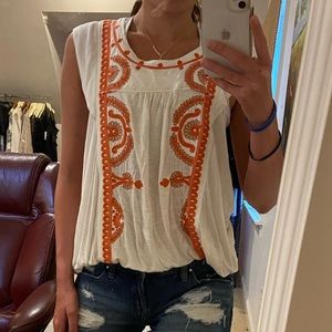 Free people shirt